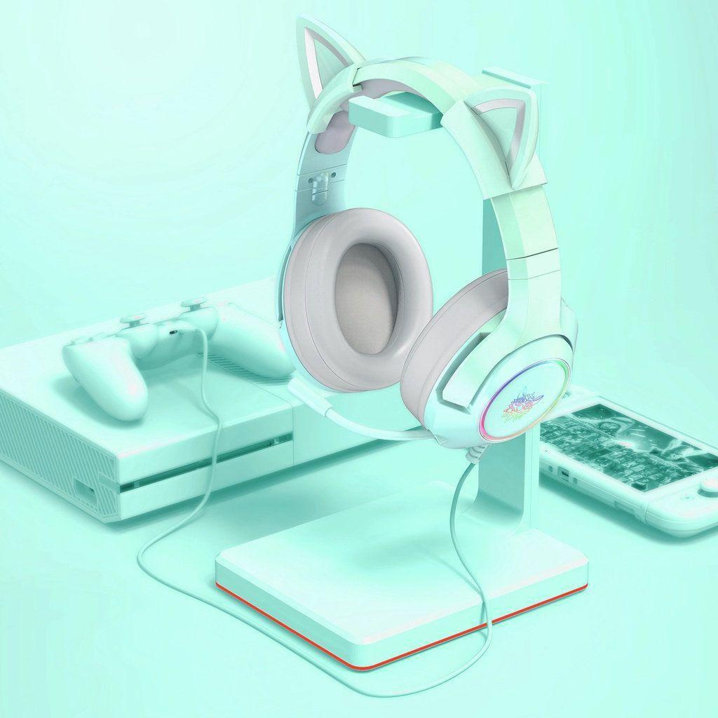 Fone De Ouvido Onikuma K9 Gamer 7.1 Surround Pc Desktop - Headset Gamer -  Magazine Luiza