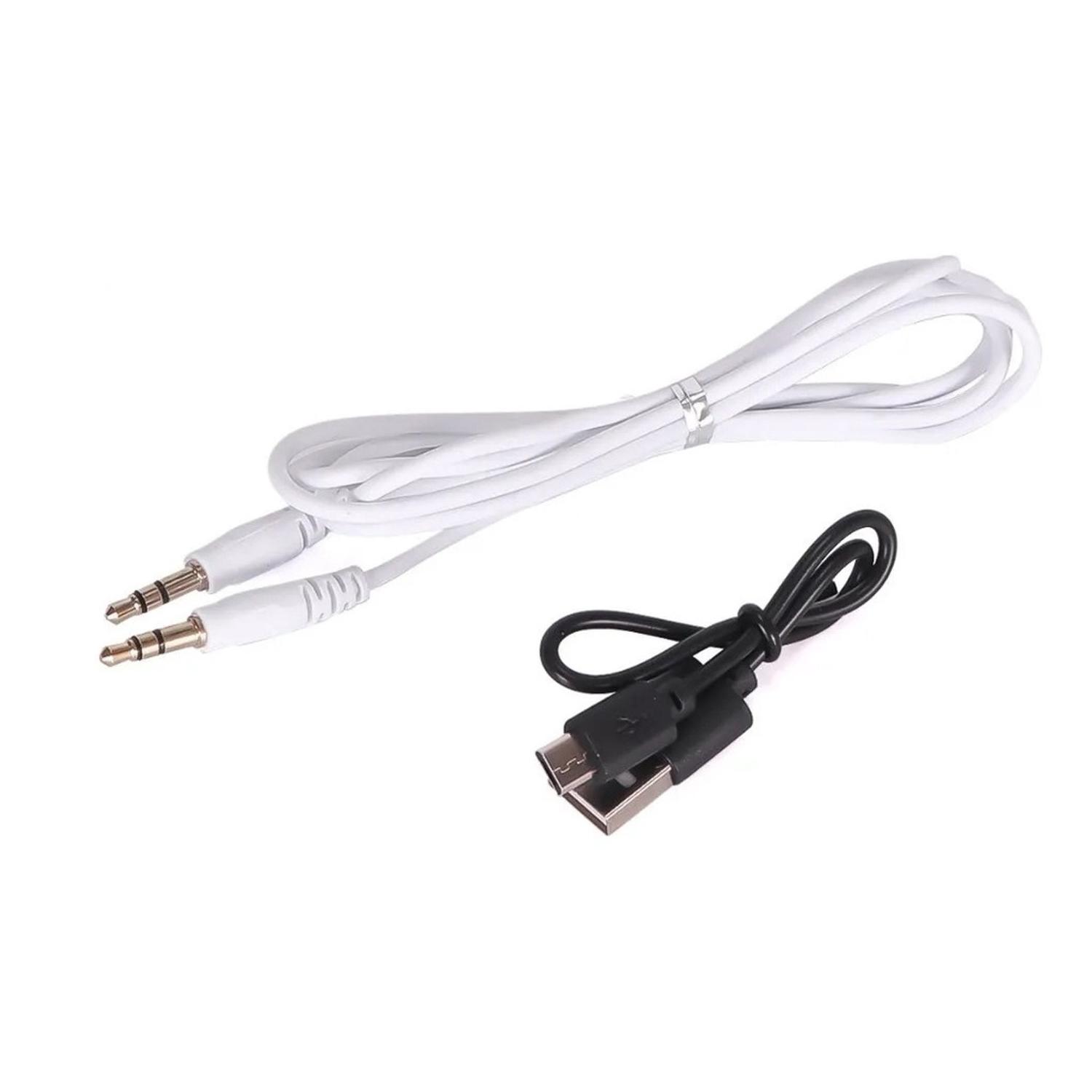 Fone De Ouvido Orelha Gato Gatinho Cat Bluetooth 5.0 Ear Com Led RGB Original