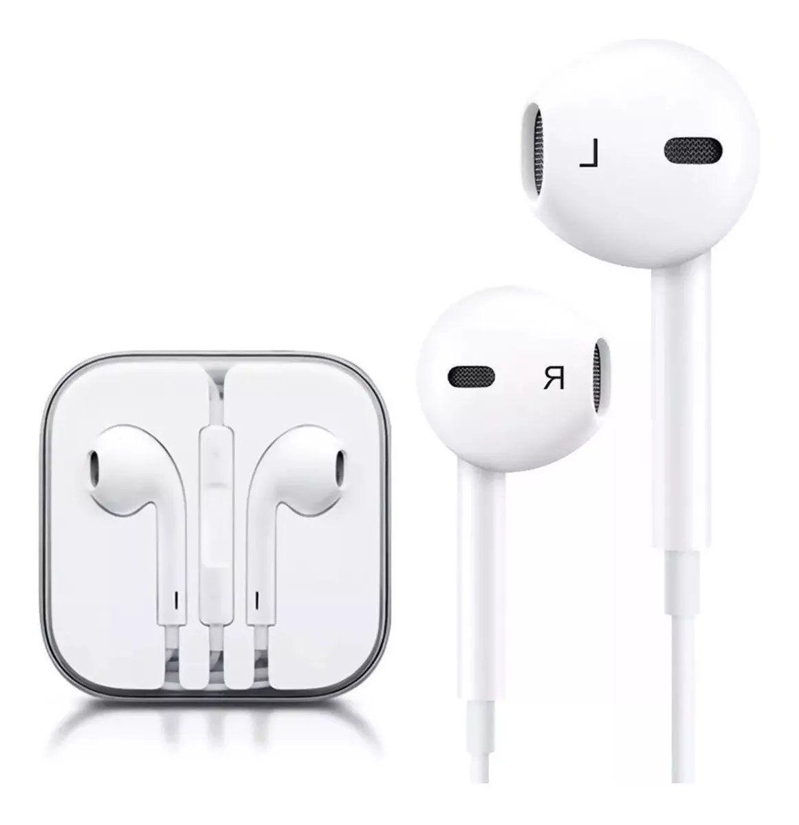 Fone De Ouvido Paralelo iPad iPhone 4s 5 5c 5s 6 6s Plus