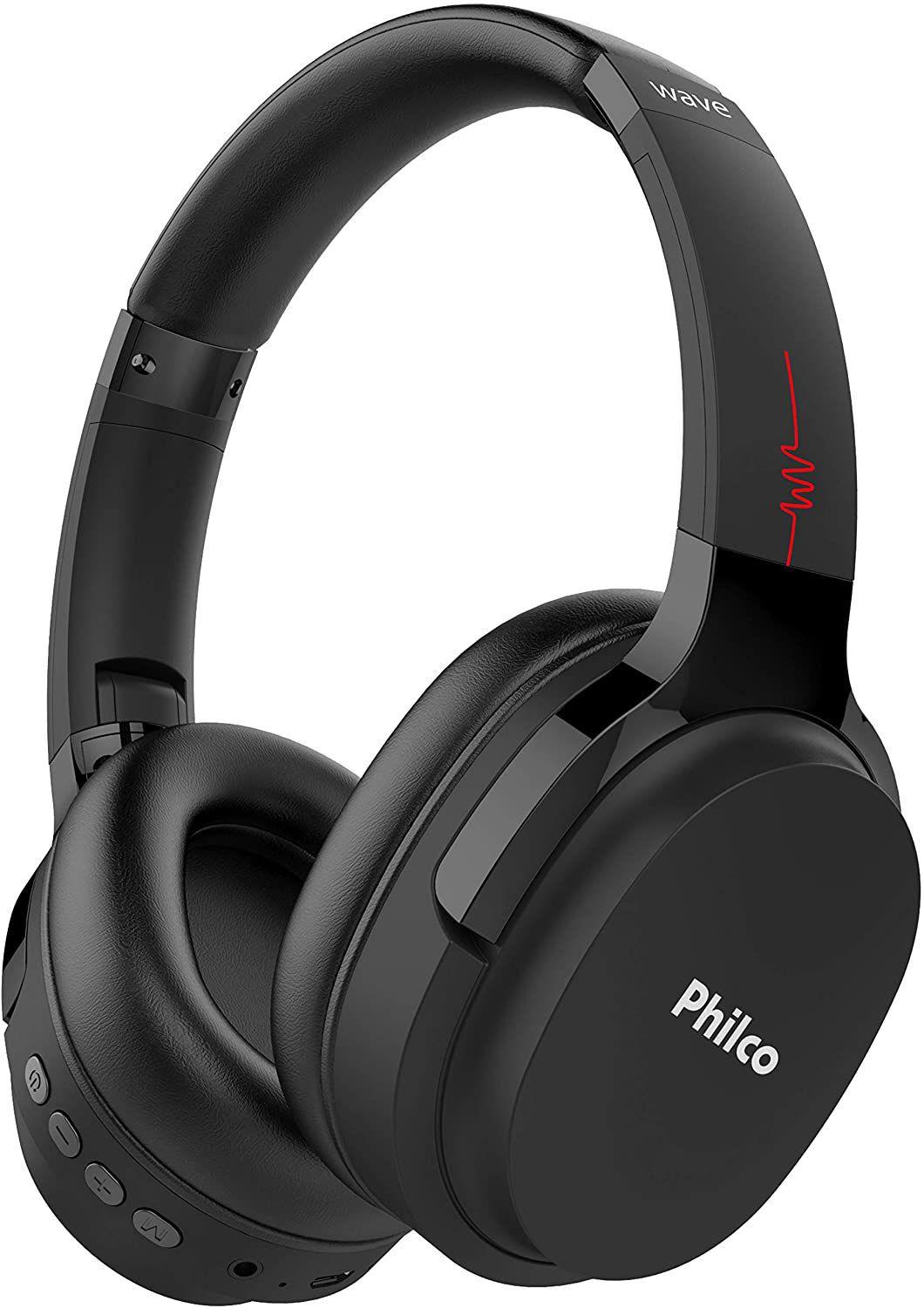ouvido philco wave bluetooth pfo01btp 
