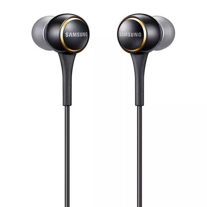 Fornorm fones de ouvido para samsung galaxy s8/s8+ fones de ouvido fone de  ouvido intra-auriculares com preto caixa de armazenamento de 3,5 mm padrão  de fone de ouvido jack comprar on-line \u003c