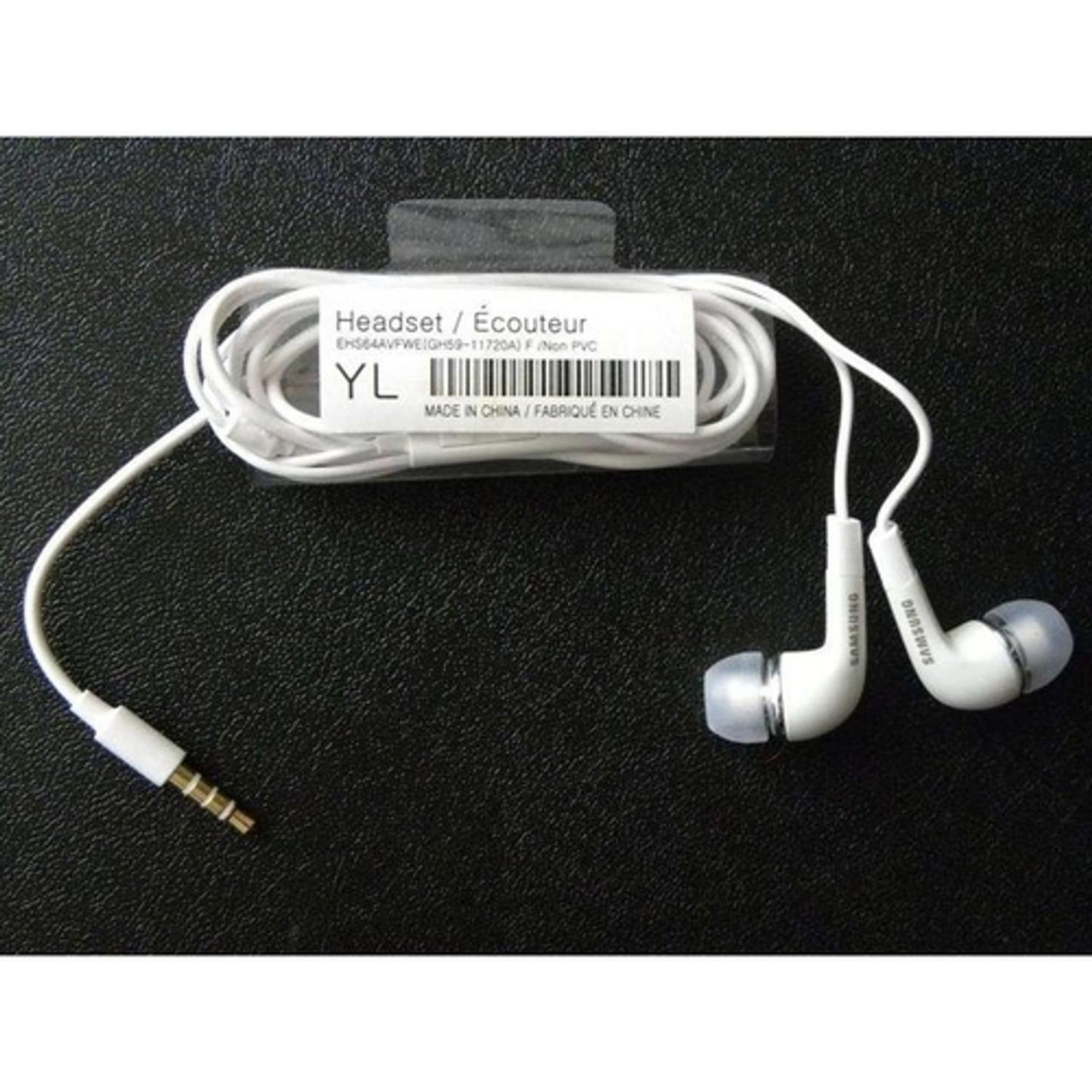Fone De Ouvido Samsung Original S4 Intra Auricular - BLN - Fone de Ouvido  com Fio - Magazine Luiza