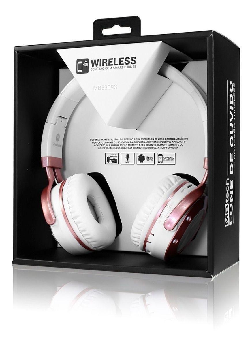 Toproad headphone grande bluetooth, fone de ouvido sem fio, estéreo,  suporte para cartão fm tf, mãos livres, para telefones, pc|bluetooth  headphone|bluetooth headphones wirelessstereo headset - AliExpress