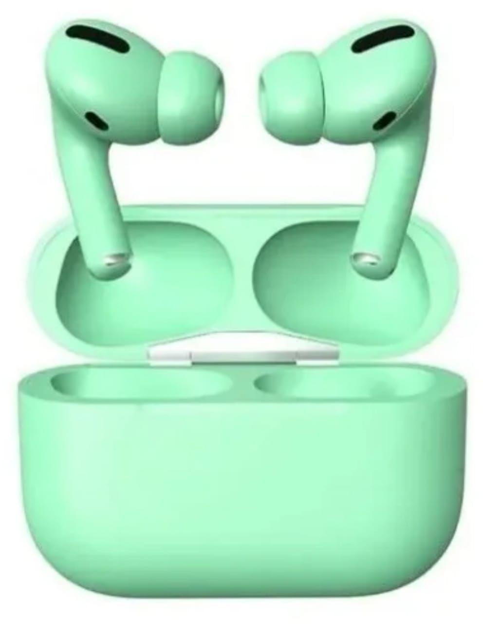 Fone de ouvido sem fio bluetooth Tws macaron Inpods I13 Pro Verde - Fone de  Ouvido Bluetooth - Magazine Luiza