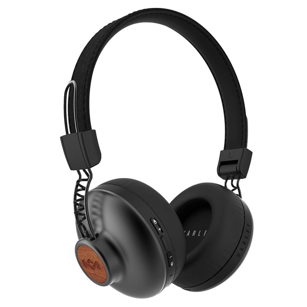 Fone de Ouvido Sem Fio House Of Marley Positive Vibration 2 Fone de Ouvido Sem Fio House Of Marley Positive Vibration 2