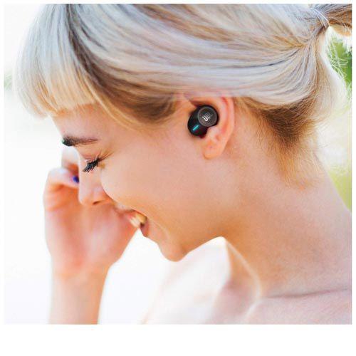 Fone de Ouvido sem Fio JBL Tune 120 TWS Intra-auricular Preto -  JBLT120TWSBLK - Fone de Ouvido - Magazine Luiza