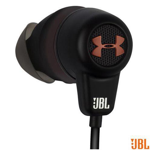 Fone de Ouvido Bluetooth JBL Under Armour - Sport Wireless Flex  Intra-auricular com Microfone - Fone de Ouvido Bluetooth - Magazine Luiza