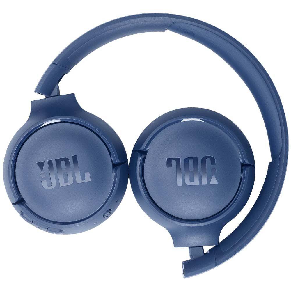 Fone de Ouvido sem Fio On Ear JBL Pure Bass T510BT - Fone de Ouvido com Fio  - Magazine Luiza