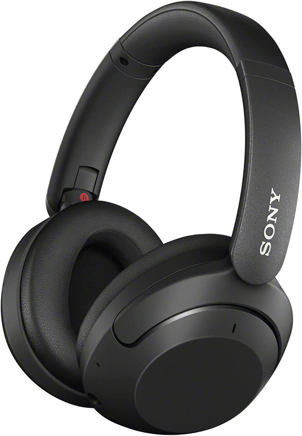 Fone de Ouvido Sony Bluetooth WH-XB910NB Headphone Over-Ear Fone de Ouvido Sony Bluetooth WH-XB910NB Headphone Over-Ear