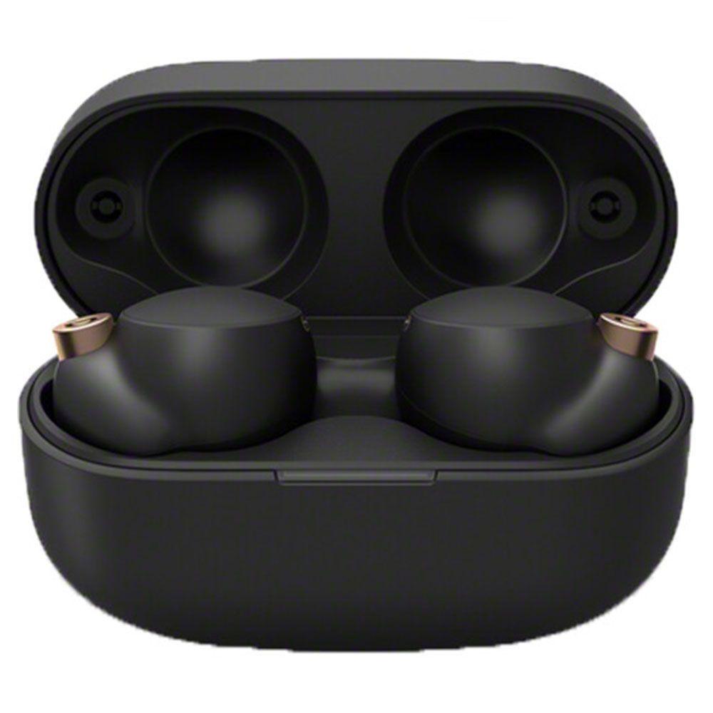 Fone de Ouvido Sony WF-1000XM4 - Preto - Fone de Ouvido com Fone de Ouvido Sony WF-1000XM4 - Preto - Fone de Ouvido com