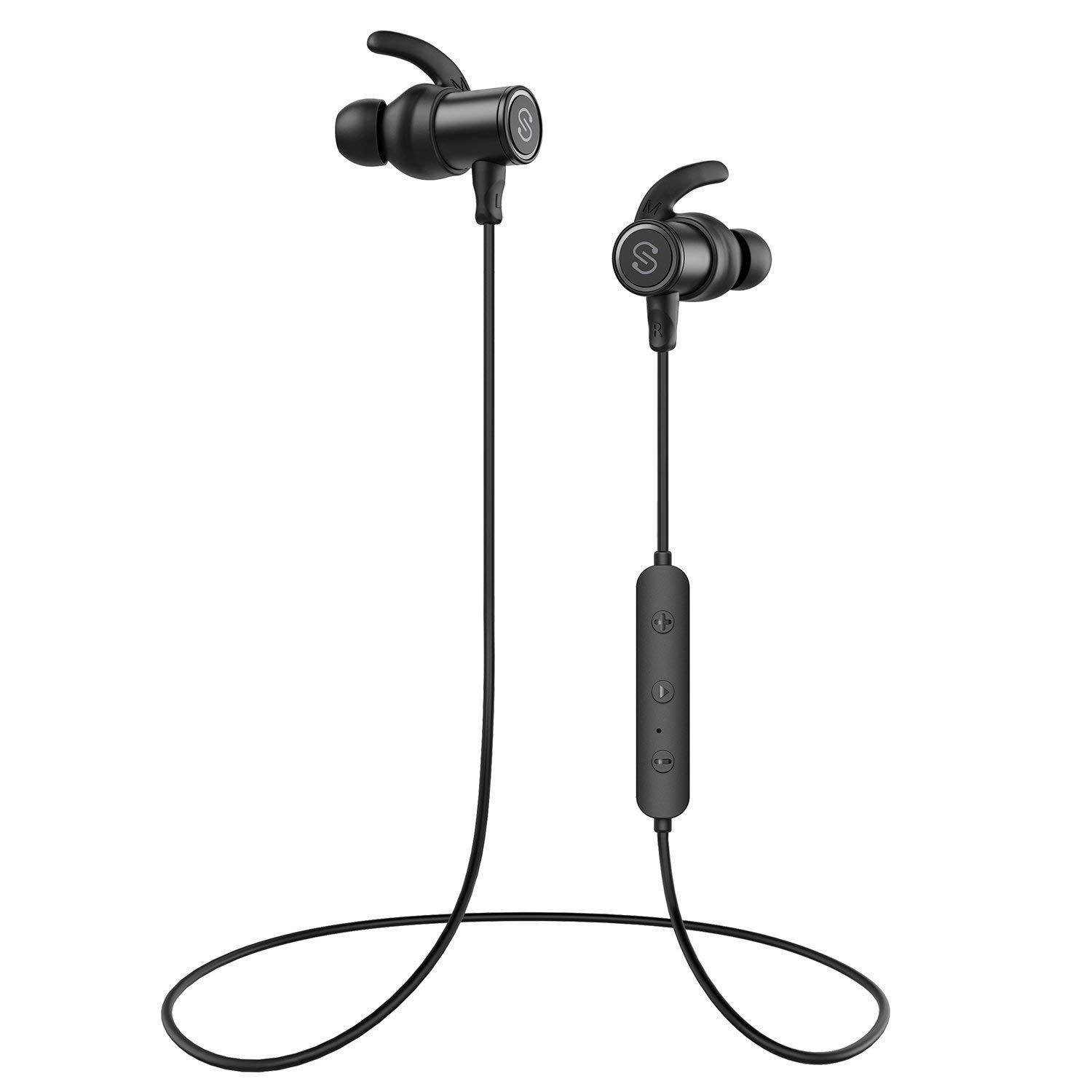Fone De Ouvido Soundpeats Q30 Bluetooth Com Microfone 5.0, 8 Horas De  Reprodução - Preto - Fone de Ouvido - Magazine Luiza