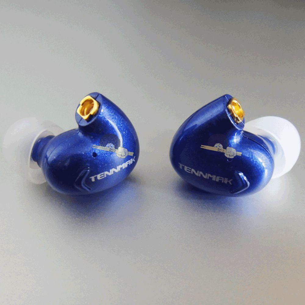 Fone de ouvido Tennmak PRO 4 drives(2L e 2R) - Para profissionais - Fone de  Ouvido - Magazine Luiza