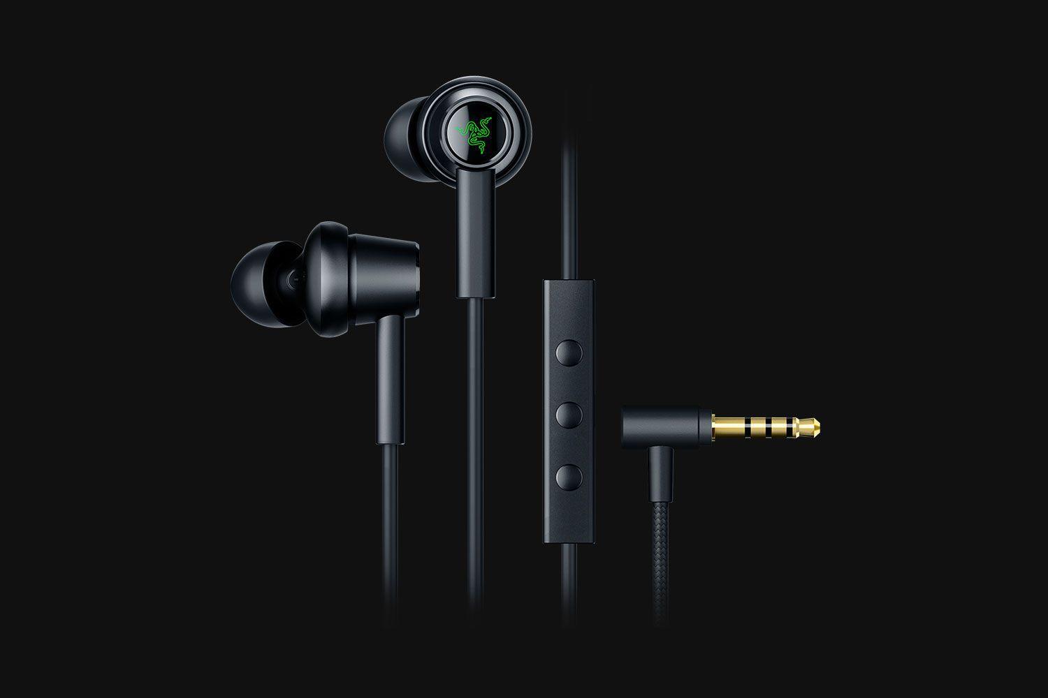 Fone Gamer Razer Hammerhead Duo - P2 - Fone de Ouvido Gamer - Magazine Luiza
