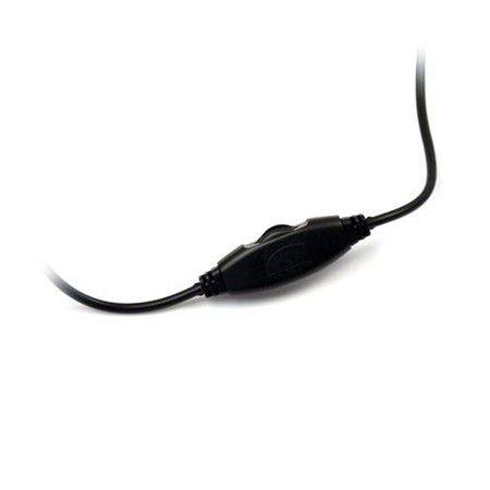 Fone com Microfone Headset, C3TECH PH-300BK (USB) - Imagem 4