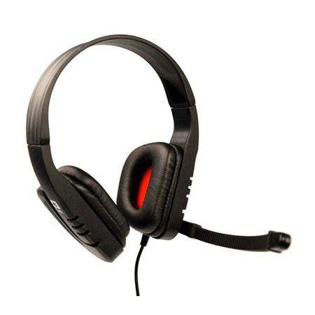 Fone com Microfone Headset, C3TECH PH-300BK (USB) - Imagem 3
