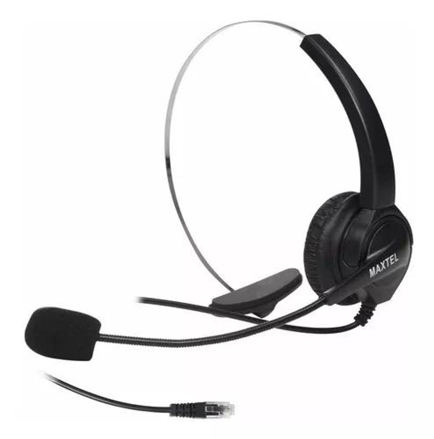 Telefone Headset Intelbras Hsb51