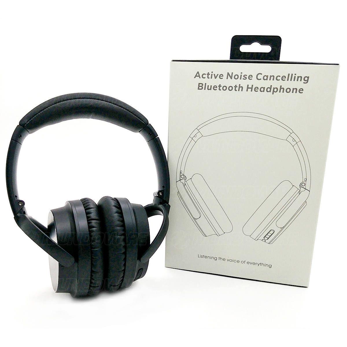 fones noise canceling