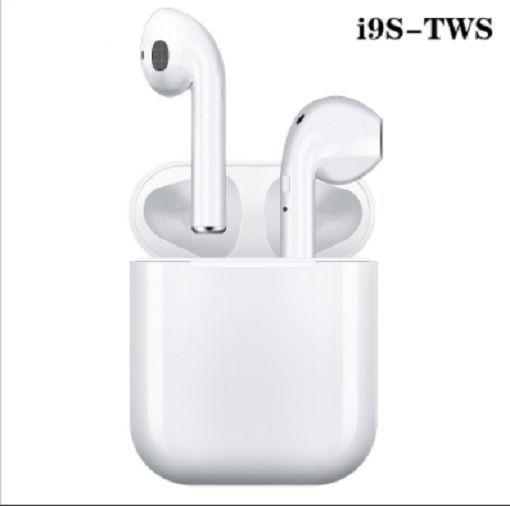 Fone Ouvido Bluetooth 5.0 Sem Fio TWS i9S Com Case Carregamento Wireless  Touch Android Ios - Fone de Ouvido Bluetooth - Magazine Luiza