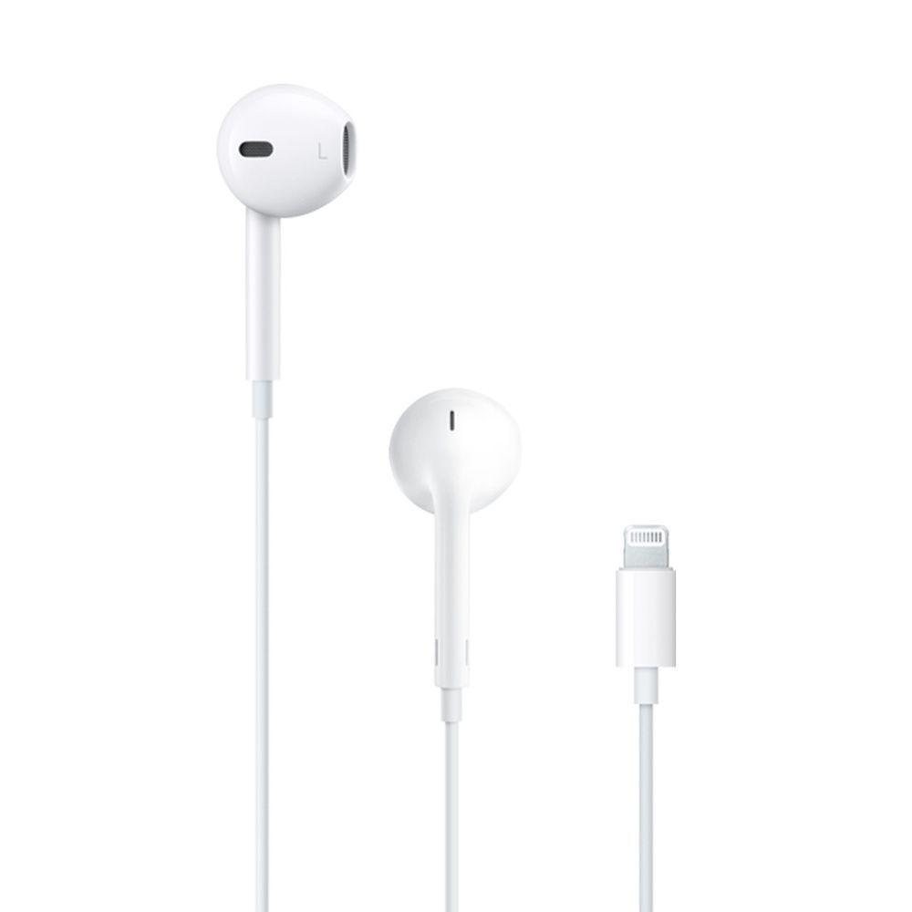 Fone Ouvido Compatível com iPhone 11 11 Pro 11 Pro Max 12 Conector  Lightning - iPhone/iPad - Fone de Ouvido com Fio - Magazine Luiza