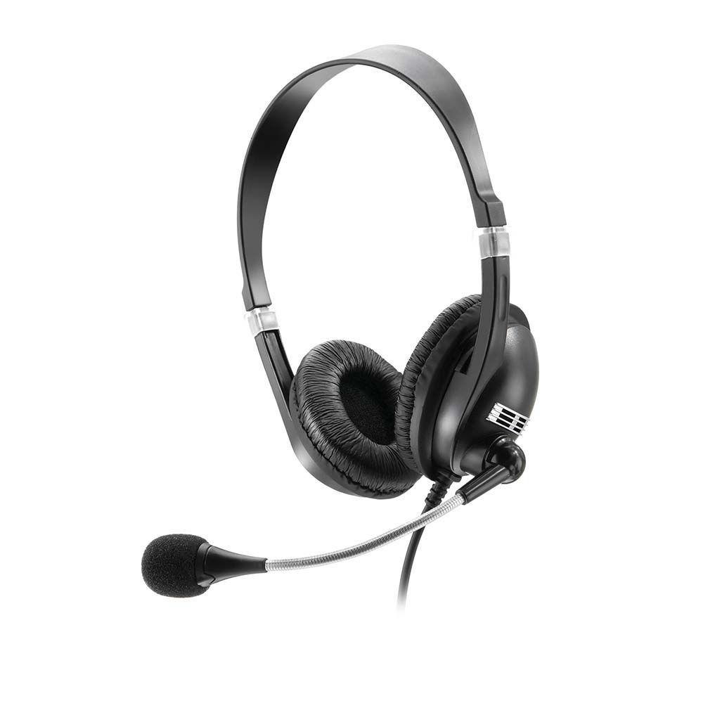 Fone para Ouvido Leve Fino Confortavel headset Com Microfone - Multilaser -  Headset - Magazine Luiza