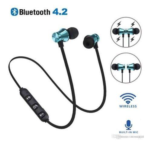 Magnética Sem Fio Bluetooth Fone De Ouvido Xt11 Música De Fone De Ouvido De  Telefone Decote Esporte Fones De Ouvido Fone De Ouvido Com Microfone Para  Iphone Samsung Xiaomi / Fones De