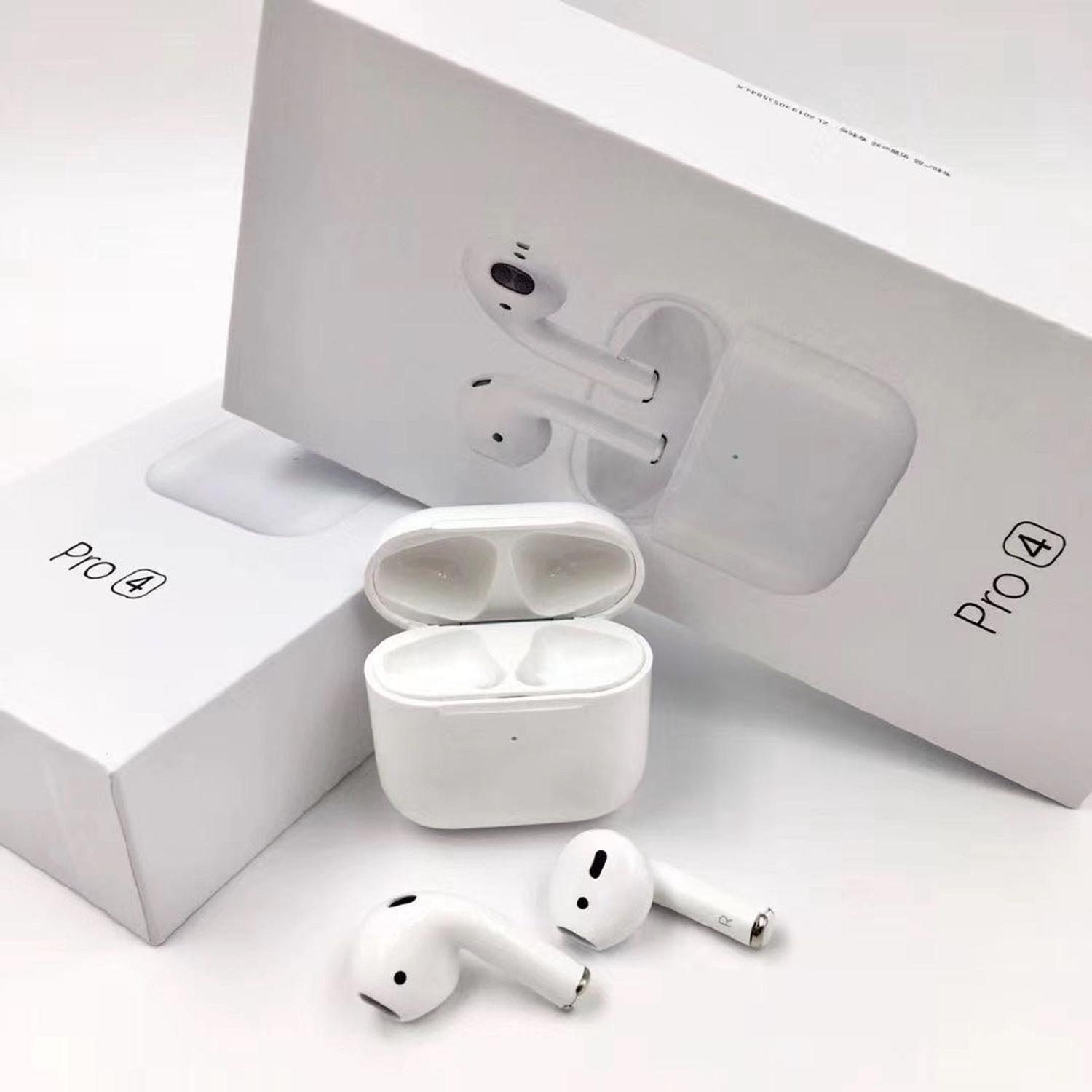 Fones de ouvido Pro 4 - Tws - Fone de Ouvido Bluetooth - Magazine Luiza