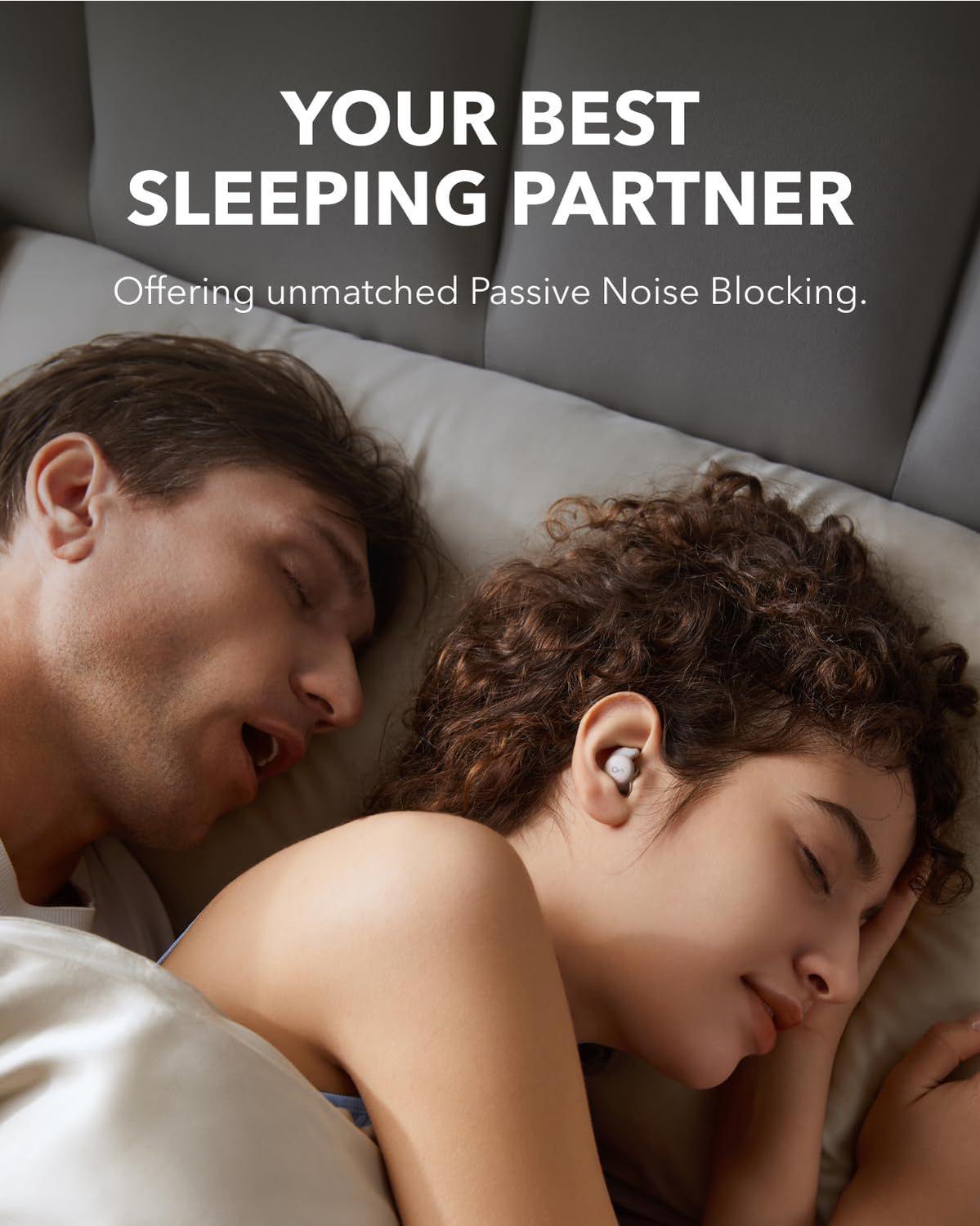 Fones de ouvido Sleep Soundcore Sleep A20 da Anker com tempo de reprodução de 80 horas - Fone de Ouvido com Fio - Magazine Luiza Fones de ouvido Sleep Soundcore Sleep A20 da Anker com tempo de reprodução de 80 horas - Fone de Ouvido com Fio - Magazine Luiza