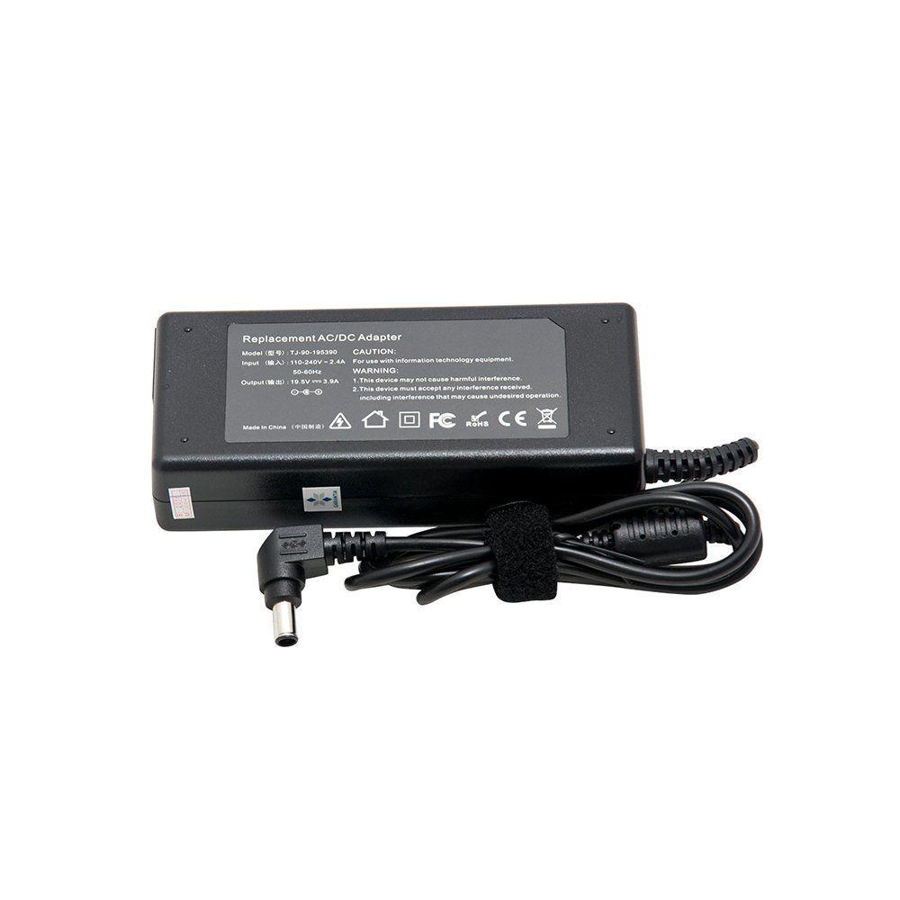 Fonte Notebook 19.5V 4.1A 80W - Conector 6.5 x 4.4 mm (SONY) BB20-SO19-B - Imagem 2