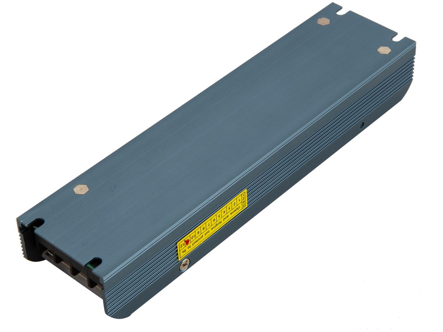 Fonte para Fita de LED Chaveada 12V 3A Gaya