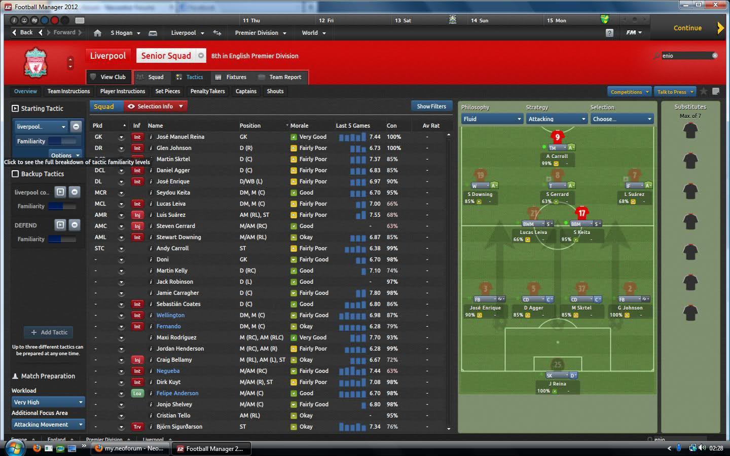 Football Manager 2012 - Sega - Jogos e Acessórios para PC - Magazine Luiza