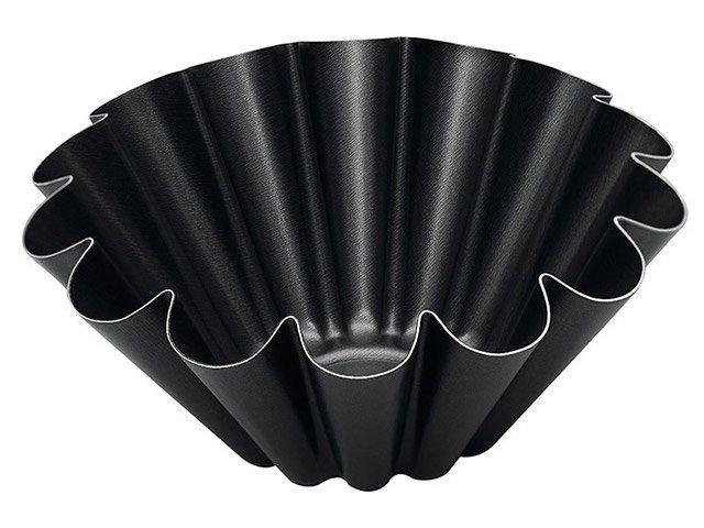 Forma para Brioche Redonda Antiaderente
