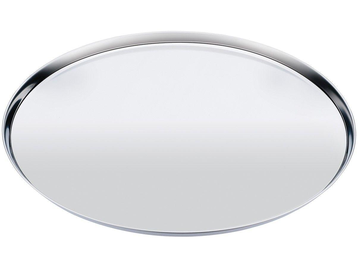 Forma para Pizza de Inox Redonda Tramontina Service 61731300