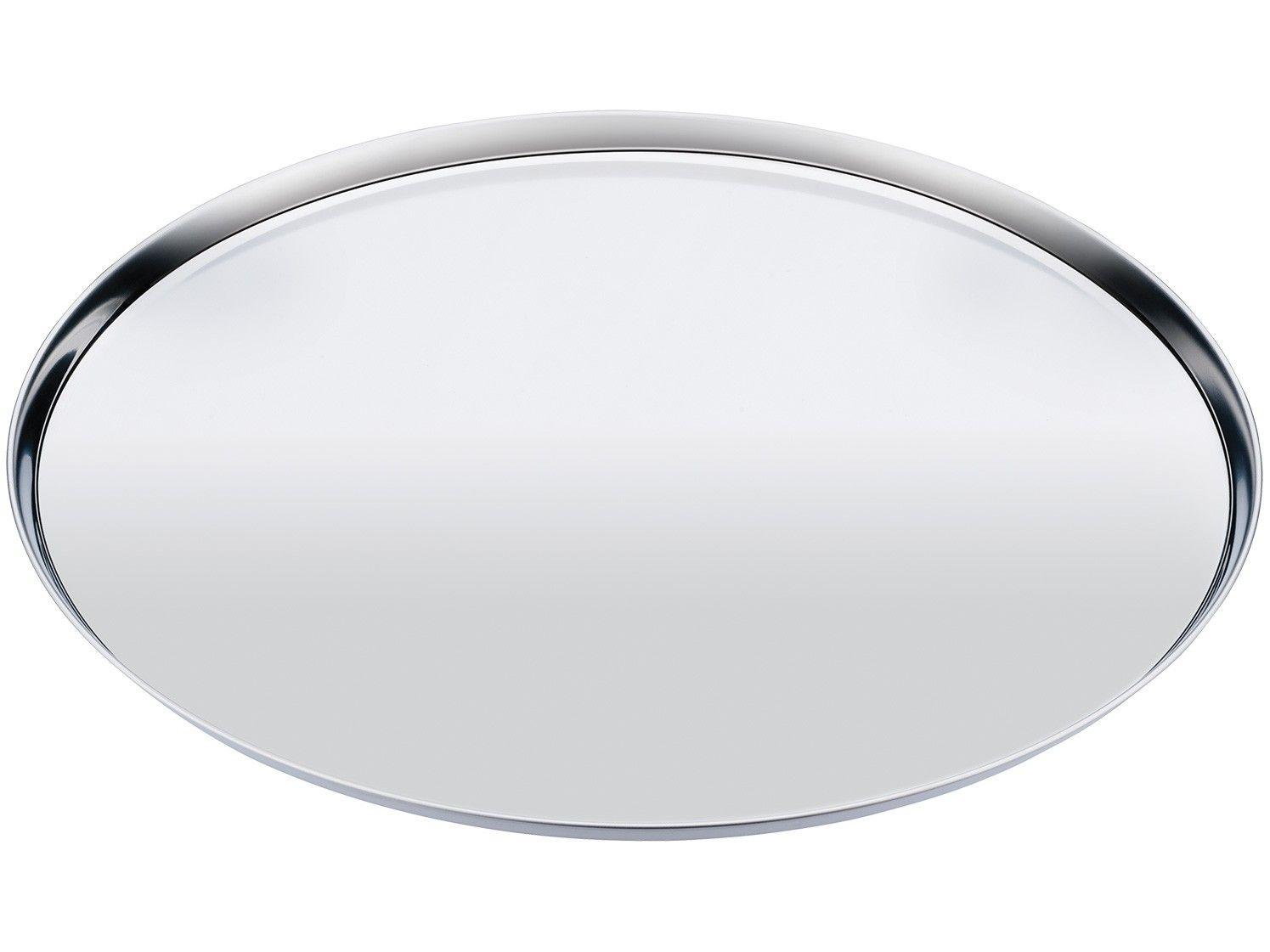 Forma para Pizza de Inox Redonda Tramontina Service 61731400