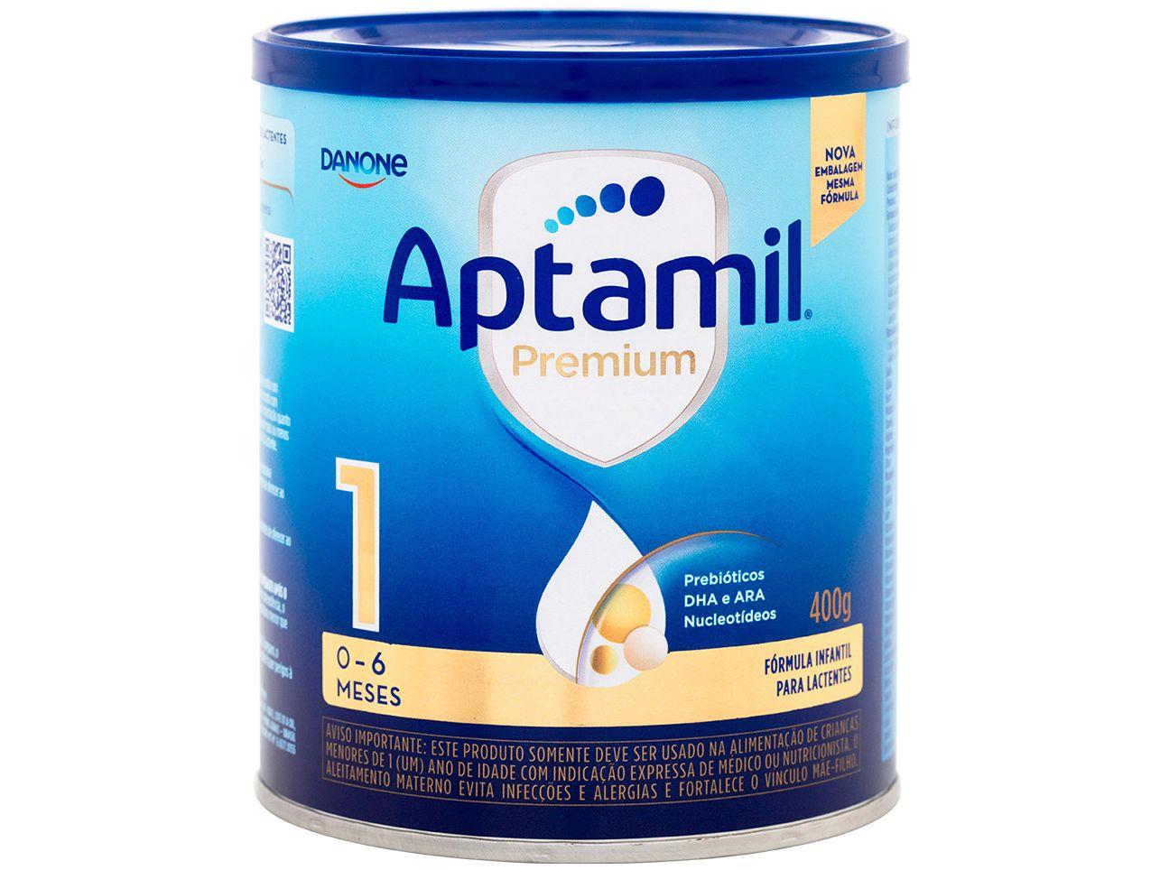 Fórmula Infantil Aptamil Original Premium 1 400g