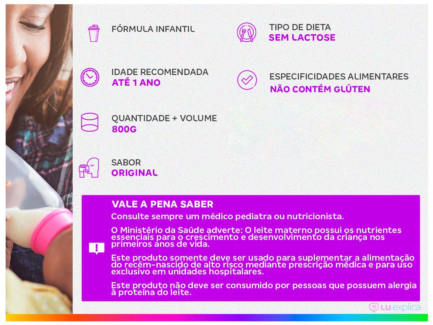 Fórmula Infantil Aptamil Original ProExpert