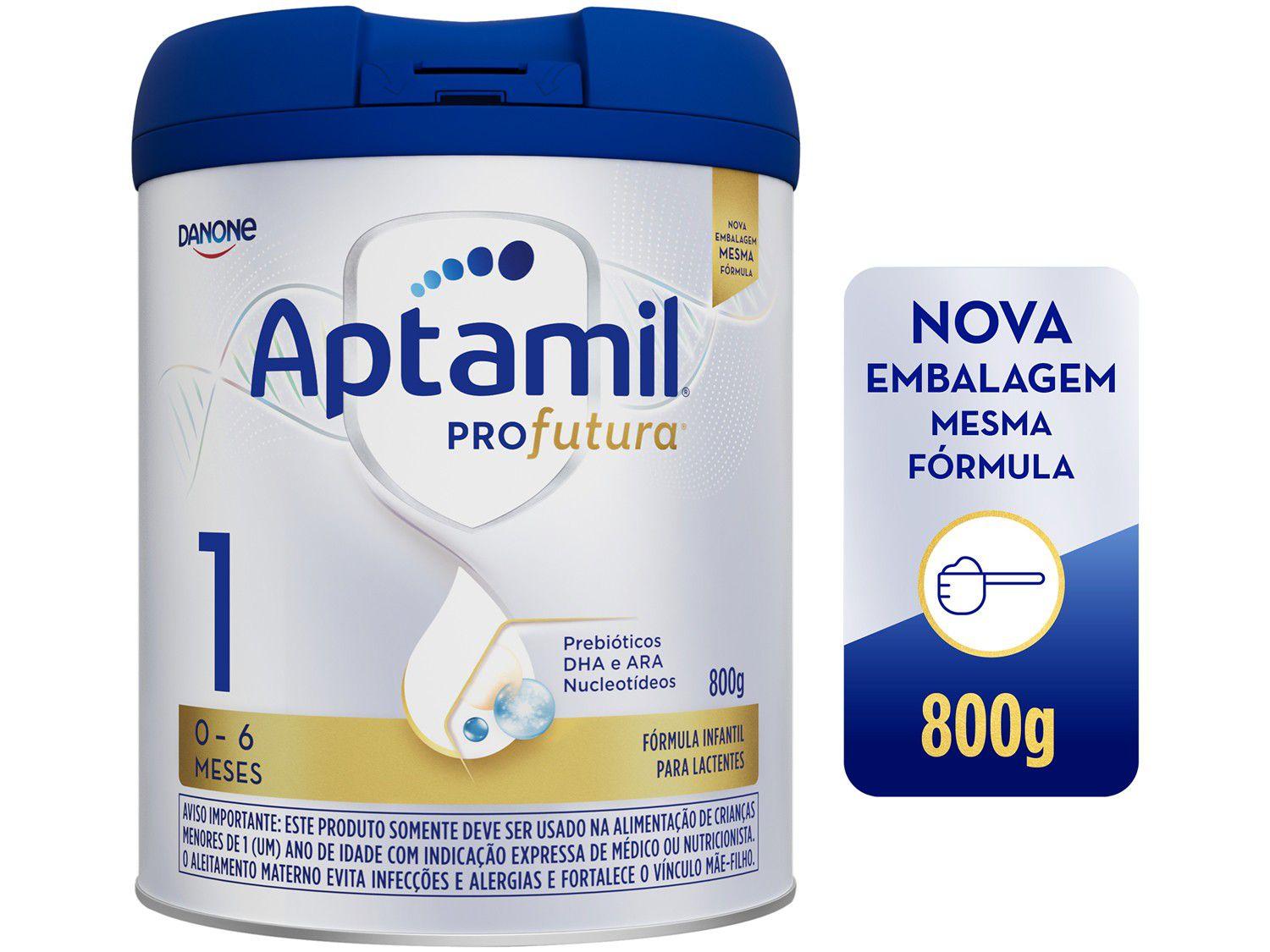 Fórmula Infantil Aptamil Original Profutura 1