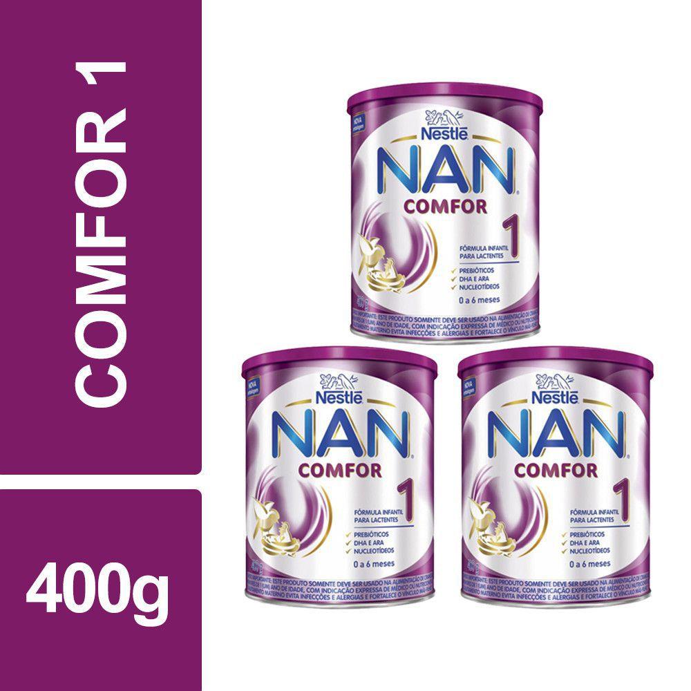 formula nan comfor 1