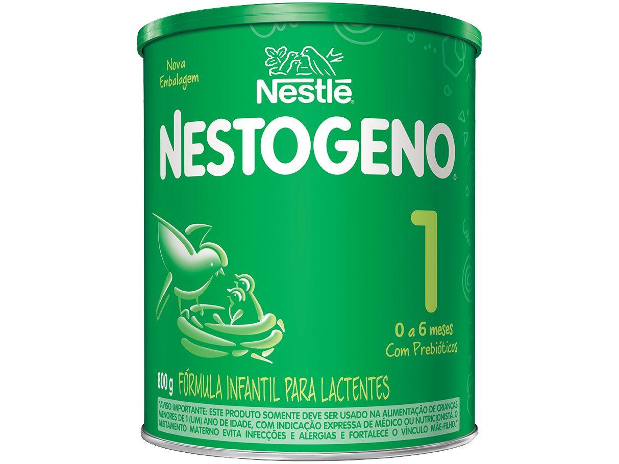 Fórmula Infantil Nestlé Leite Nestogeno 1