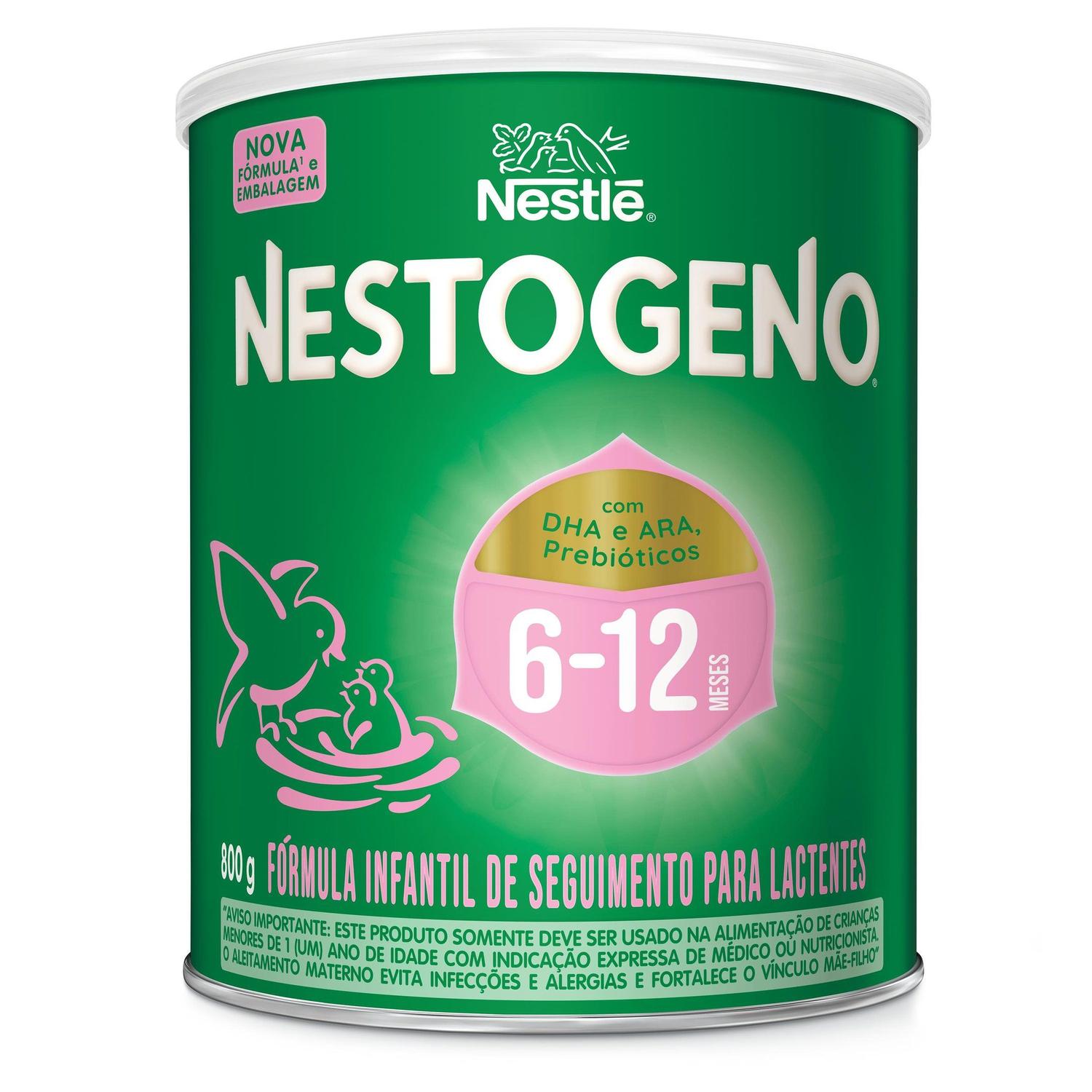 800g - Leite