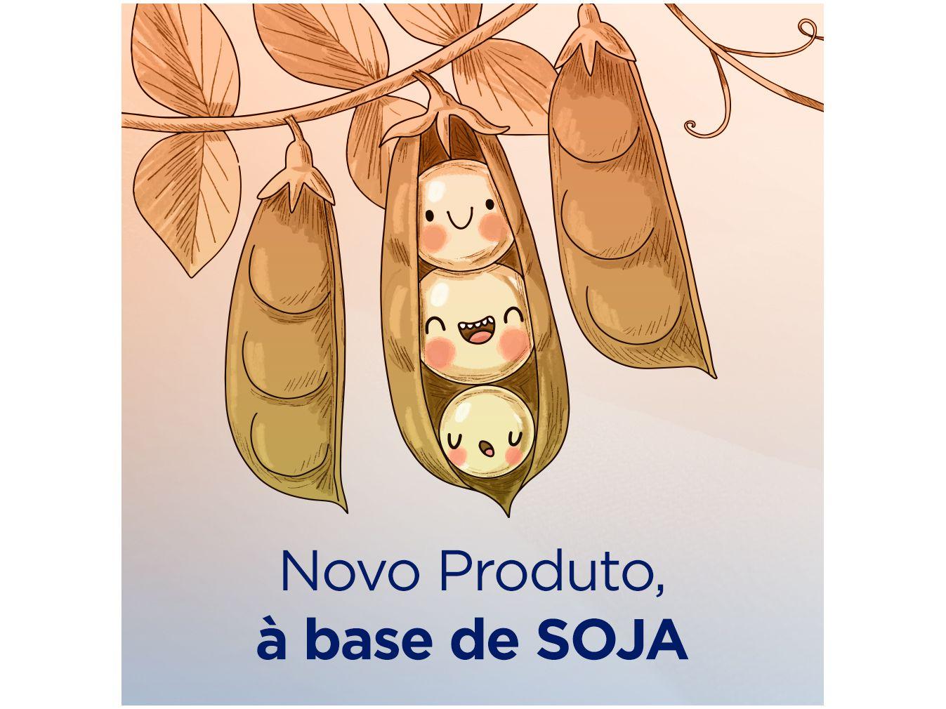Fórmula Infantil Soja 3 Aptanutri à Base de Soja Danone 800g