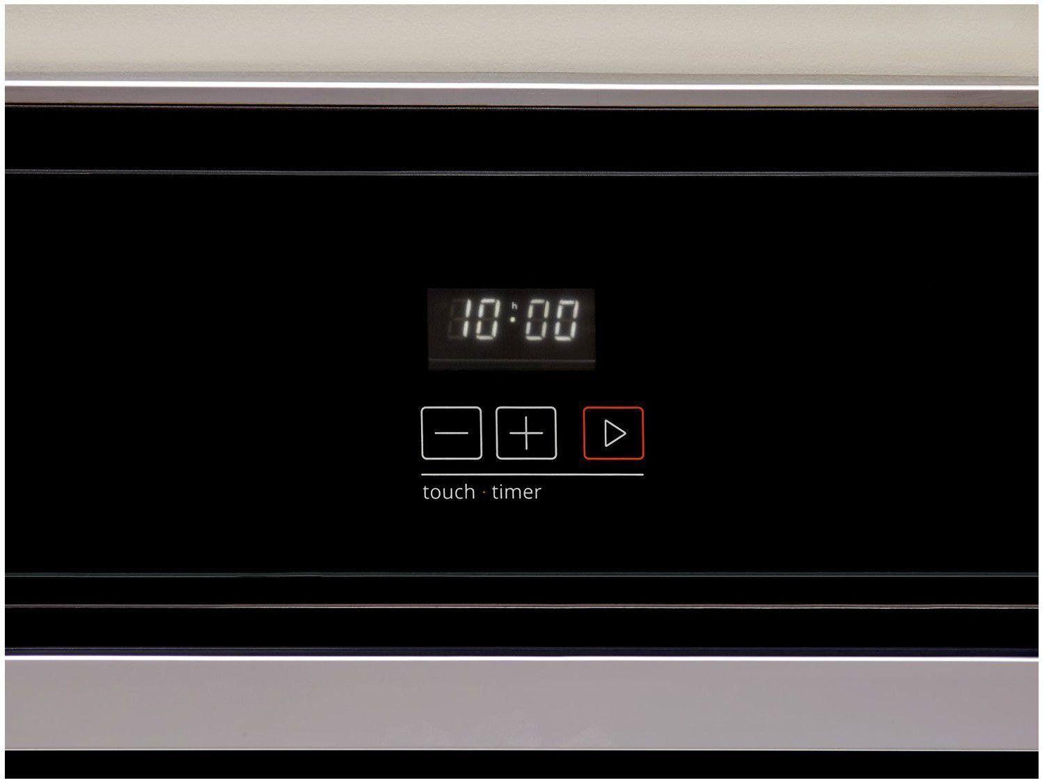 Forno a Gás de Embutir Brastemp Grill com Timer