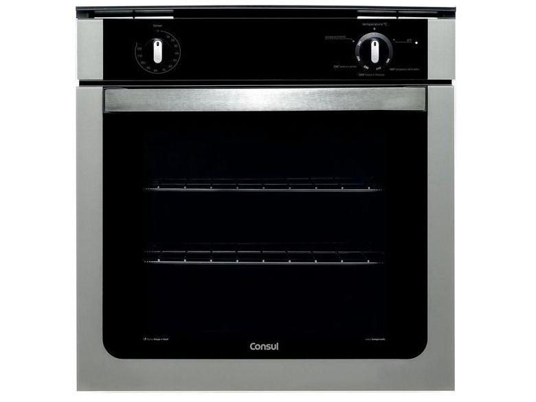 Preto e Prata - 220V