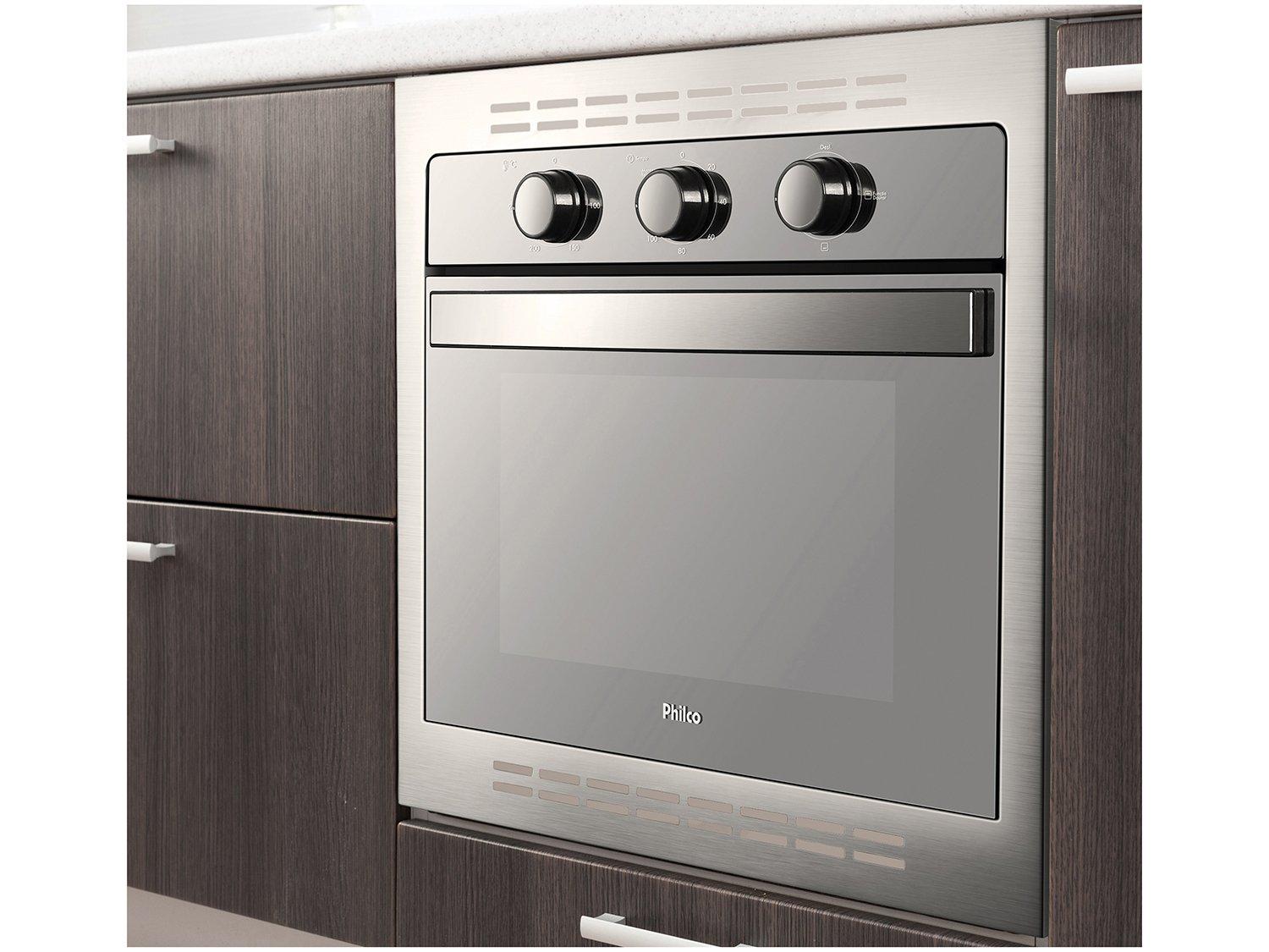 Forno De Embutir Elétrico 46 Litros Philco 220V - Forno Elétrico ...