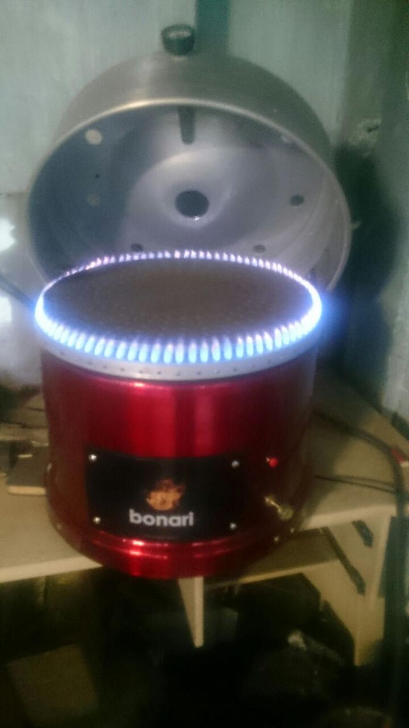 Forno De Pizza A Gás Bonari - Forno a Gás - Magazine Luiza