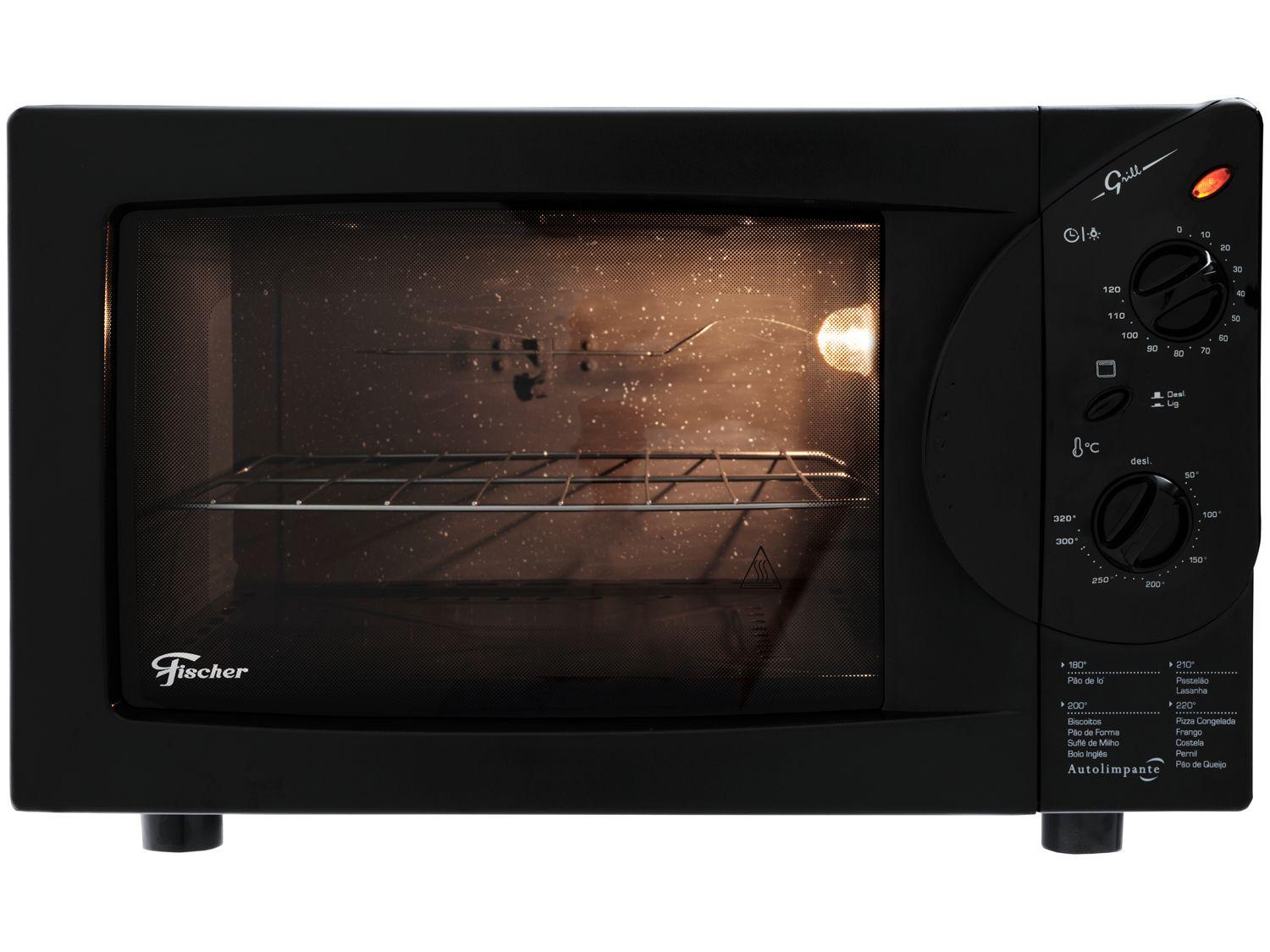 Preto - 110V