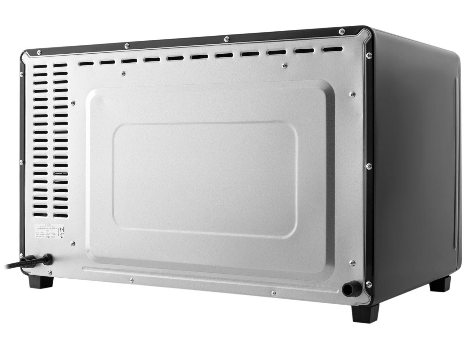 Forno Elétrico de Bancada Mondial com Timer