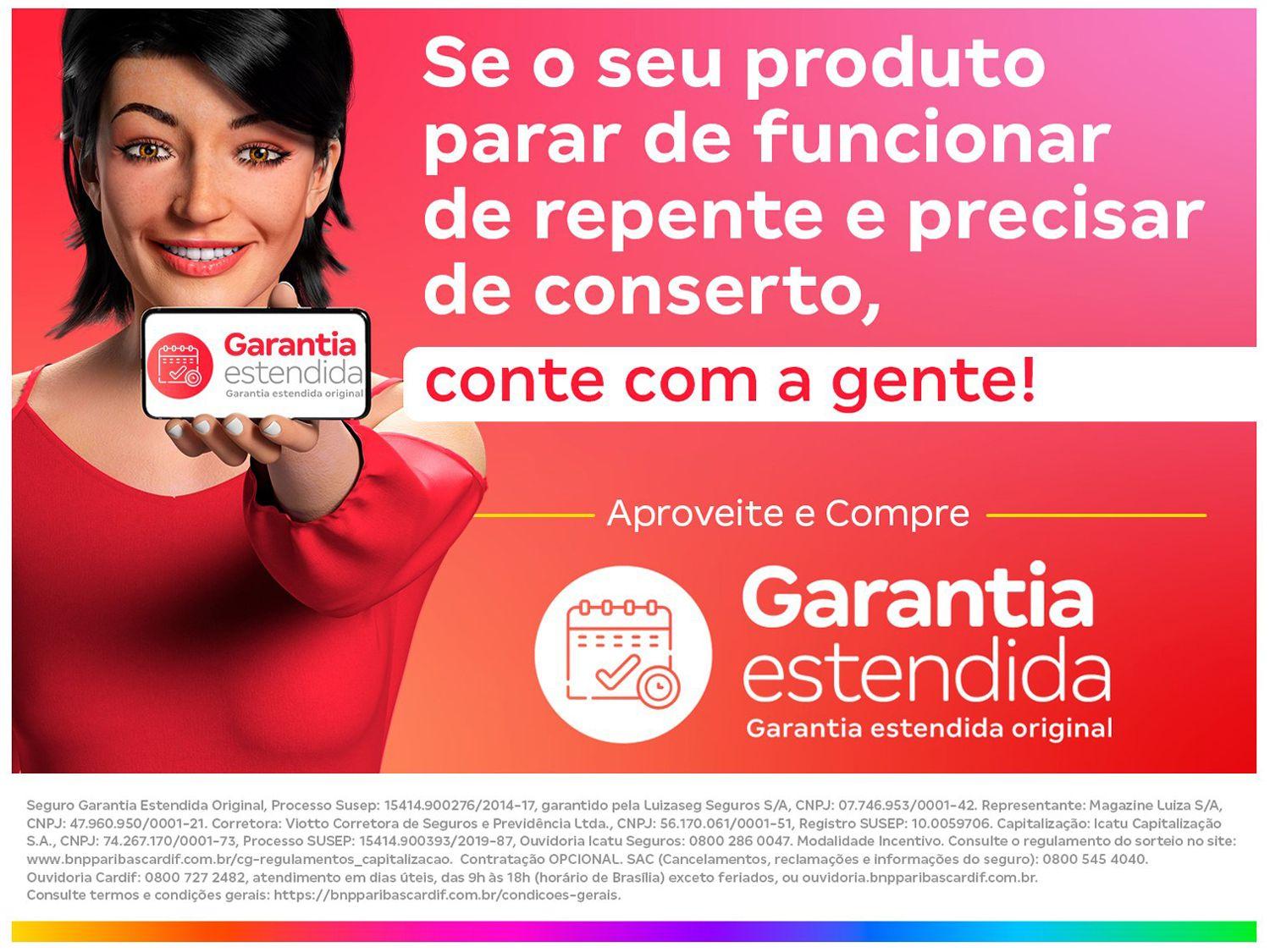 Forno Elétrico de Bancada Mondial com Timer