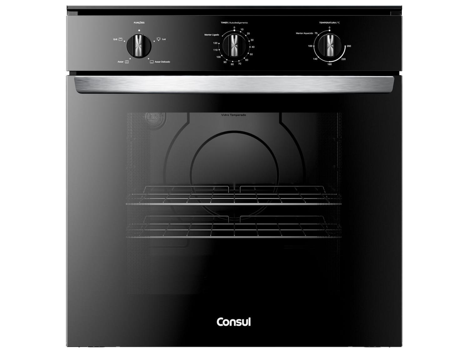 Preto - 220V