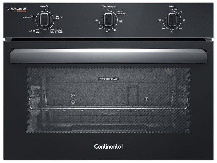 Preto - 220V