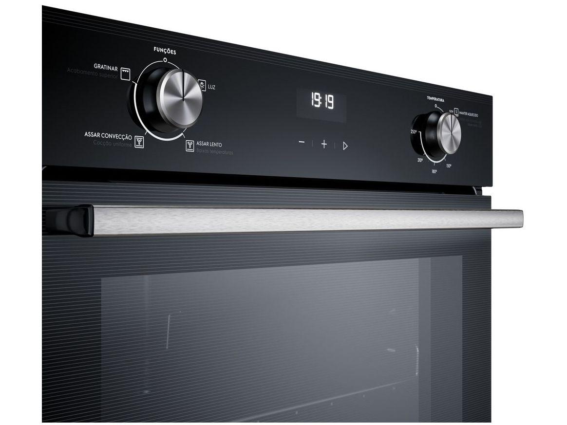 Forno Elétrico de Embutir Efficient 50 Litros Electrolux